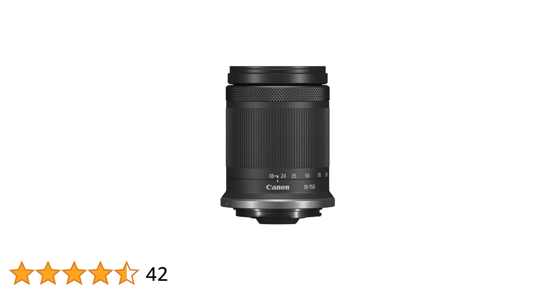 Amazon.co.jp: Canon RF-S18-150mm F3.5-6.3 IS STM キヤノン