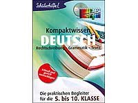 Schülerhilfe Kompaktwissen Deutsch 5.-10. Klasse