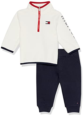 Image of Tommy Hilfiger Baby Boy's 2 Pieces Jogger Set