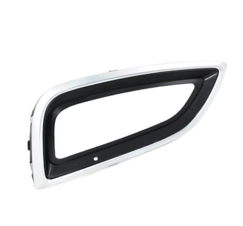 Rejilla de antiniebla para Hyundai ix35: marco embellecedor duradero para los modelos 2013 a 2016