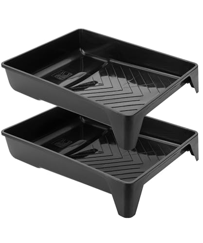 Bates 9 Inch Paint Tray (2 Pack)