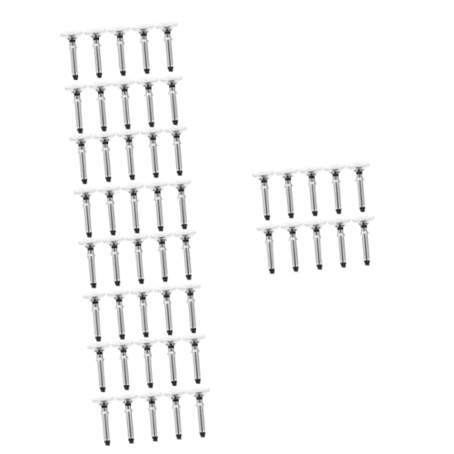 Stylus capacitivo de punta de disco con 50 piezas para pantallas táctiles