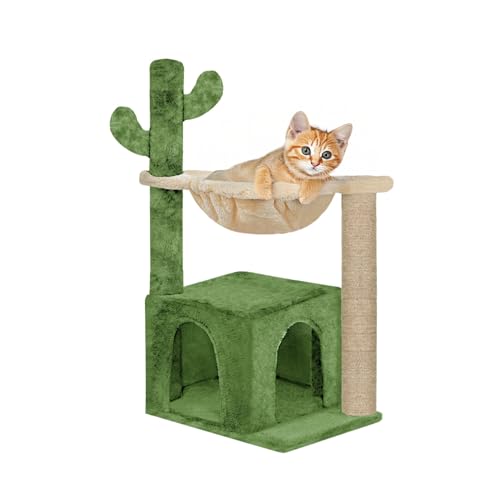 Image of cat Tree 71 NO (Cactus)
