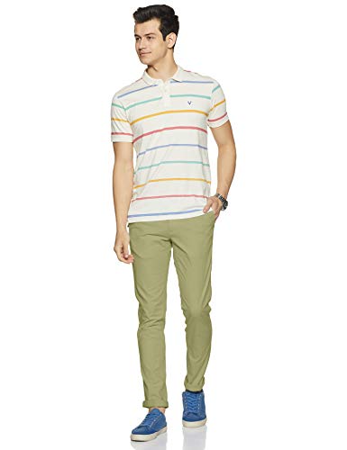 Image of Indian Terrain Men Casual Trousers