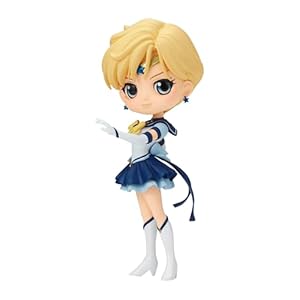 Banpresto Q Posket Eternal Sailor Uranus Figur 14cm