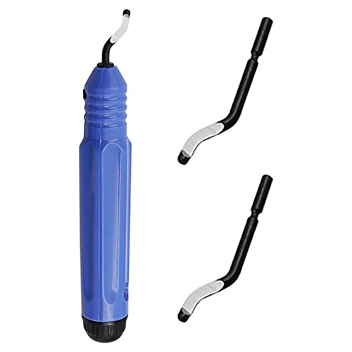 LYITZW Set di utensili per sbavatura con