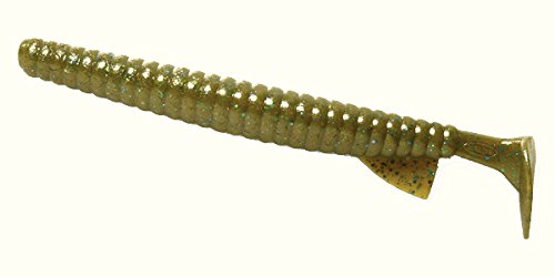 Amazon.co.jp: デプス(deps) ワーム デスアダーシャッド 4インチ