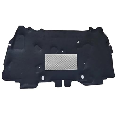 Isolation de capot pour Jeep Wrangler JK coton coussinets anti-bruit moteur 2007-2018