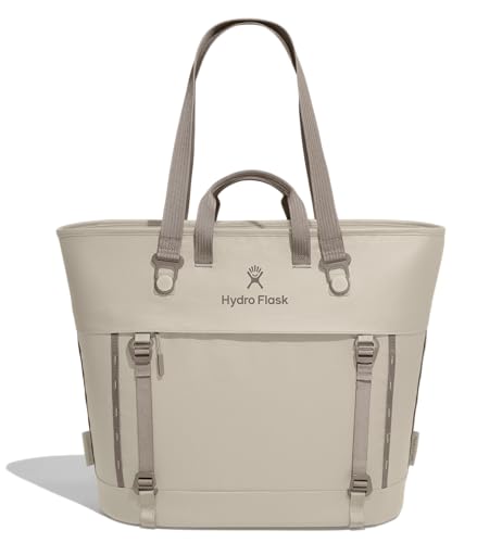 Image of Hydro Flask Carryout Tote - Insulated Tote Bag - 30 L Capacity in Oat