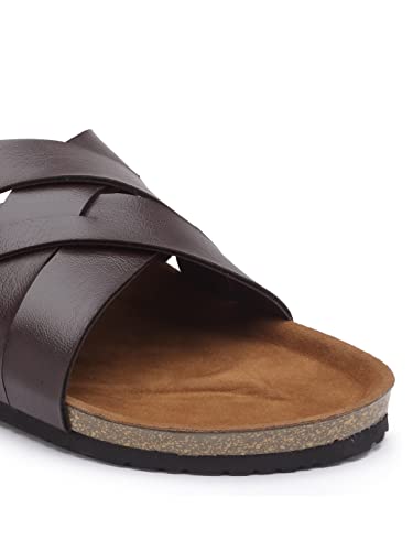 Image of REFOAM Men's Cork Sandals | Outdoor | Casual
