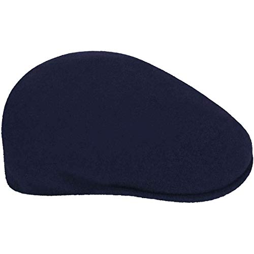 Kangol - Berretto da uomo, Blu (Marine), S
