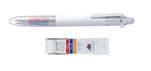 三菱鉛筆　カラーシャープ　廃盤品 Amazon.co.jp: 三菱鉛筆 3色カラーシャープ[ユニカラー3] ユニカラー3