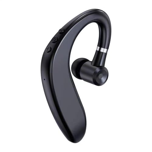 Running Earbuds - Sports Earphones | Wireless Earbuds Sport | Over The Ear Cordless Headphones | Single Ear Cordless Headset With Ear Hook | Double Noise Canceling Water Resistant Earphones