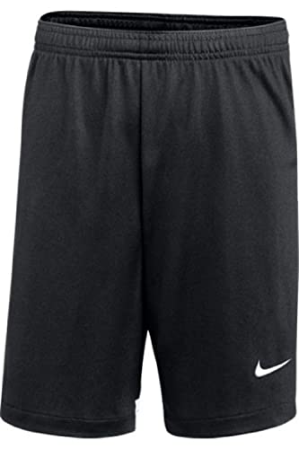 Nike Youth DRI-FIT Classic II Shorts (Large Black)