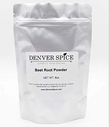 Beet Root Powder-8oz-Natural Food Coloring