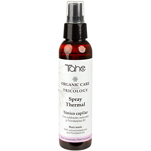 Tahe Organic Care Tricology Tónico Capilar 125 ml