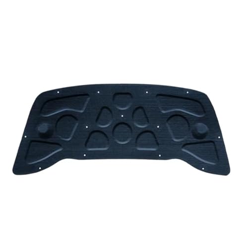 Tapis insonorisant moteur Classe A W176 isolant thermique capot robuste