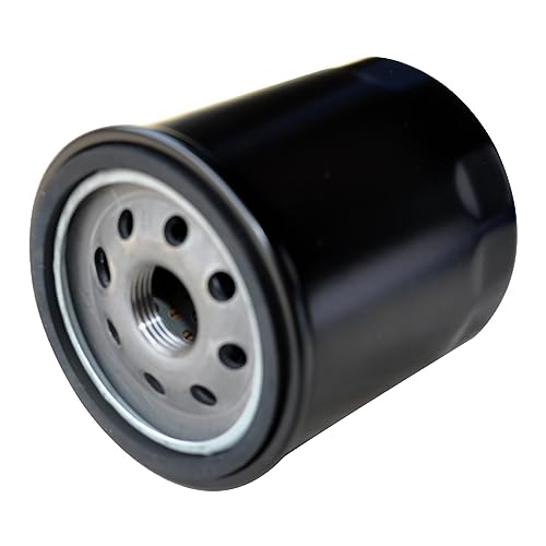 BucCan Motorrad Luftfilter Für Har&Ley Davidson VRSCF V-Rod Muscle 09–17 VRSCR Street Rod 06–07 VRSCSE VRSCX EFI 2007 Motorradölfilter (Color : 1pcs)