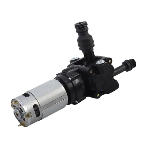 Image of Plunger Pump Car Washing Machine Accessories Water Saving Pump Head Assembly