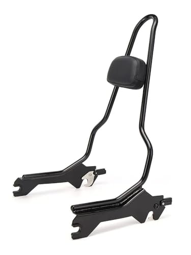 Sissy bar amovible Chopper FXBRS : le confort premium pour longs voyages