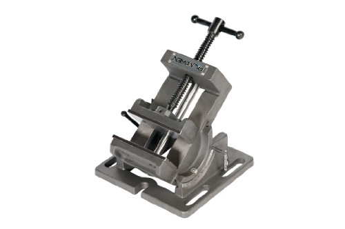 Palmgren Low profile drill press vise, 6