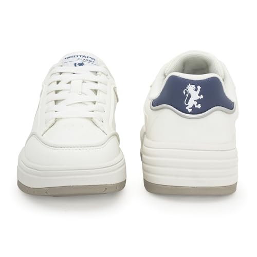 Image of Red Tape Women's Lifestyle Sneakers | Casual Low-Cut Style