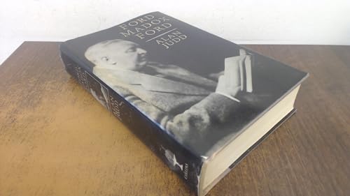 Ford Madox Ford 0002152428 Book Cover