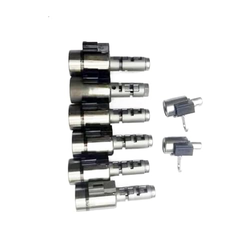 Électrovanne TR60SN 09D haut rendement pour transmission automatique Audi VW