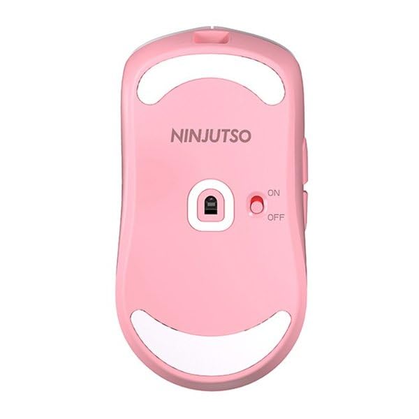 Amazon | ゲーミングマウス ワイヤレスマウス Ninjutso ニンジュツォ