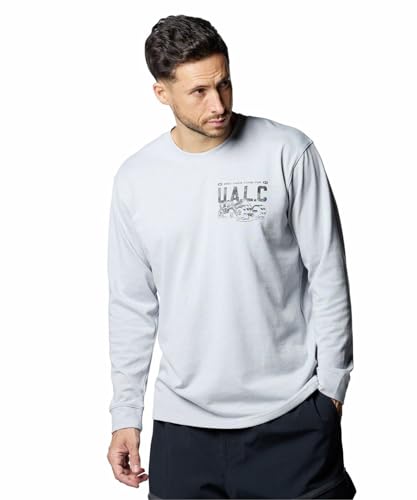 UNDER ARMOUR(アンダーアーマー) トレーニングTシャツUAヘビーウエイト リフティング クラブ ロングスリーブ Tシャツメンズ