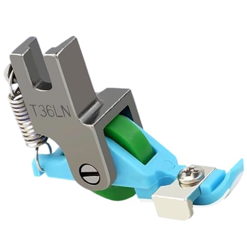 Prensatela robusta para máquinas de coser de cama plana miniatura 4