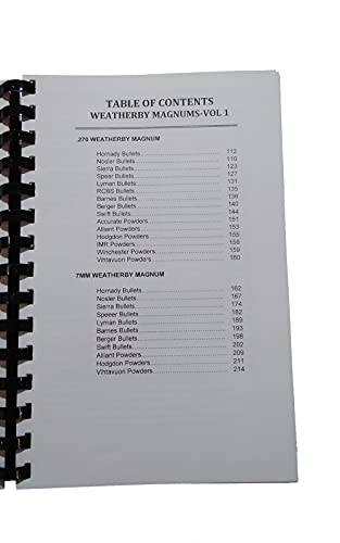 The Complete Reloading Manual for the Weatherby Magnum Vol.1 - Image 3