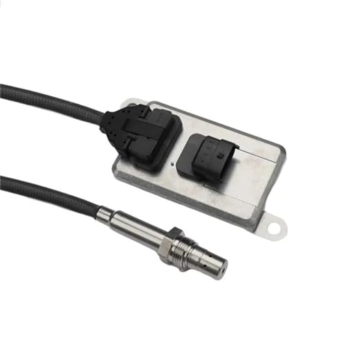 Capteur NOx 06F907807F réduit la consommation du Touran 2.0 TDI - 5