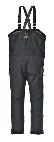Striker Men’s Denali Insulated, Waterproof Fishing Rain Bib,2