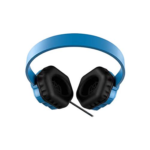 image for GumDrop Droptech B1 Over-Ear Headphones with Chew-Proof Cord, 3.5mm Au