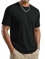 Fabric: This Mens T Shirt is made from a polyester blend. It is lightweight and stretchy with a Soft feel, and wicks away moisture to keep you cool and comfortable all day long. UPF 80+ sun protection: This UV shirt offers long-lasting protection aga...