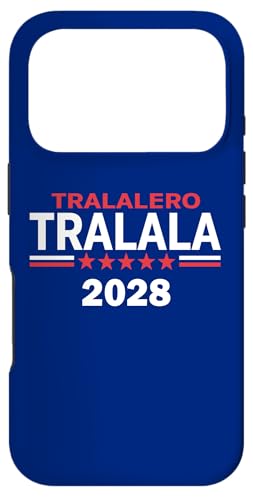 President Vote 2028 Sneaker Shark Meme Tralalero Tralala X}zP[X iPhone 17 Pro p