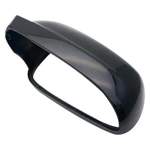 Capuchon rétroviseur VW Golf MK4 noir brillant pour restaurer l'élégance de votre carrosserie