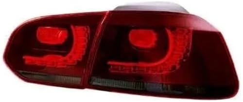 Ae[Cg pVW p̃St 6 Mk6 R20 2008-2013 p 1yA Ԃ̃e[CgAZu e[Cgv(2 side red and black)