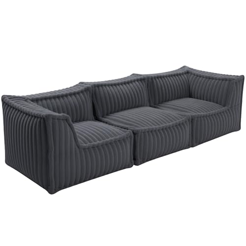 Bananair - Canapé Modulable 3 Places - Conception...