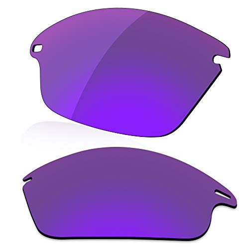 Image of LenzReborn High-impact Polarized Lens Replacement for Oakley Fast Jacket OO9097 Sunglass - More Options