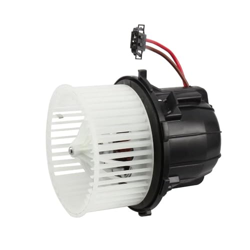 OSIAS Heater Blower Motor Fan Compatible with Audi A4 B8 8K2 8K5 A5 8T3 8F7 Q5 8RB 2007-2015 RHD (Right Hand Drive) - Replaces OEM# 8K2820021C 8K2820021A 8K2820021B - Image 5