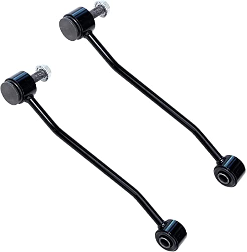 Image of Detroit Axle - 12pc Front End Suspension Kit for Ford Ranger Mazda B3000 B4000 2 Upper Control Arms w /Ball Joints 4 Inner & Outer Tie Rods 4 Front Rear Sway Bars 2 Boots Replacement