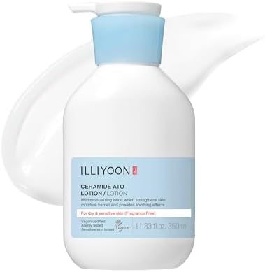 ILLIYOON Ceramide Ato Lotion 350ml