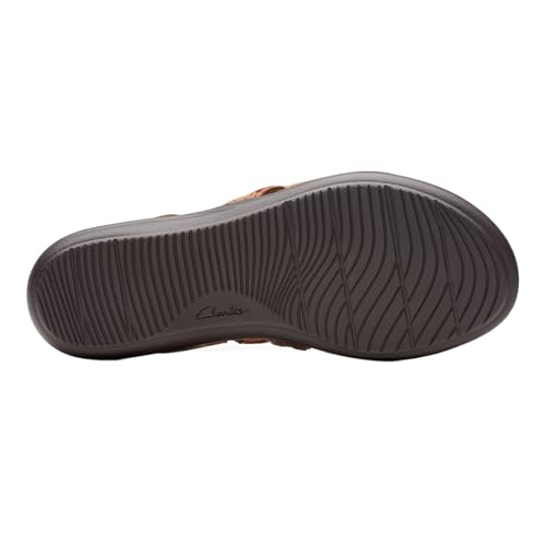 Clarks Women's Laurieann Rena Flat Sandal - Image 7