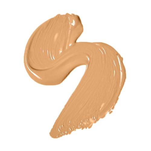 Image of e.l.f. 16HR Camo Concealer, Full Coverage, Matte Finish Under-Eye & Blemish Corrector, Hydrating Formula, 16-Hour Crease-Resistant Wear, Tan Sand