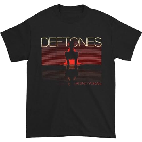 Photo de MDIM Deftons Koi No Yokan T-Shirt New. Black 3XL