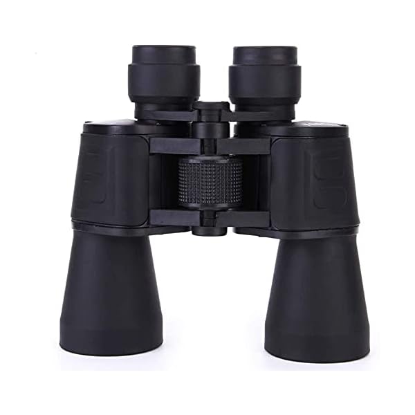 SHKUU Hochleistungsferngläser, Ferngläser, Teleskop 12X42 Leistungsstarkes Metallfernglas für Erwachsene HD-Optik… – Bild 7