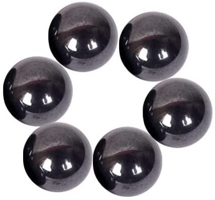 Bearings Precision Ball 100pcs Diameter 6mm Ceramic Si3N4 Silicon Nitride Bearing Balls G5
