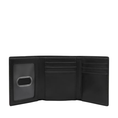 Image of Fossil Men's Derrick Leathers Trifold Wallet